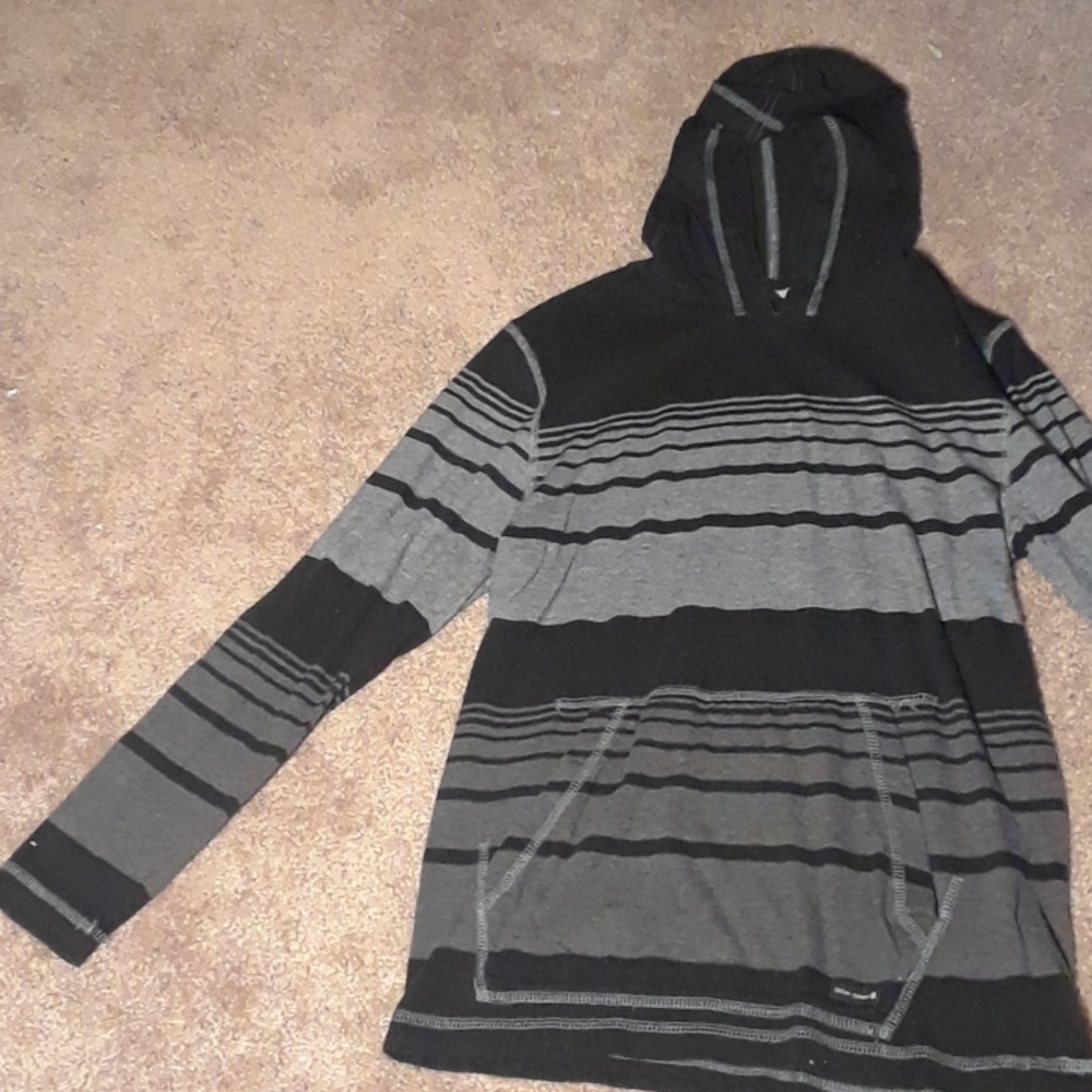 A hoodie